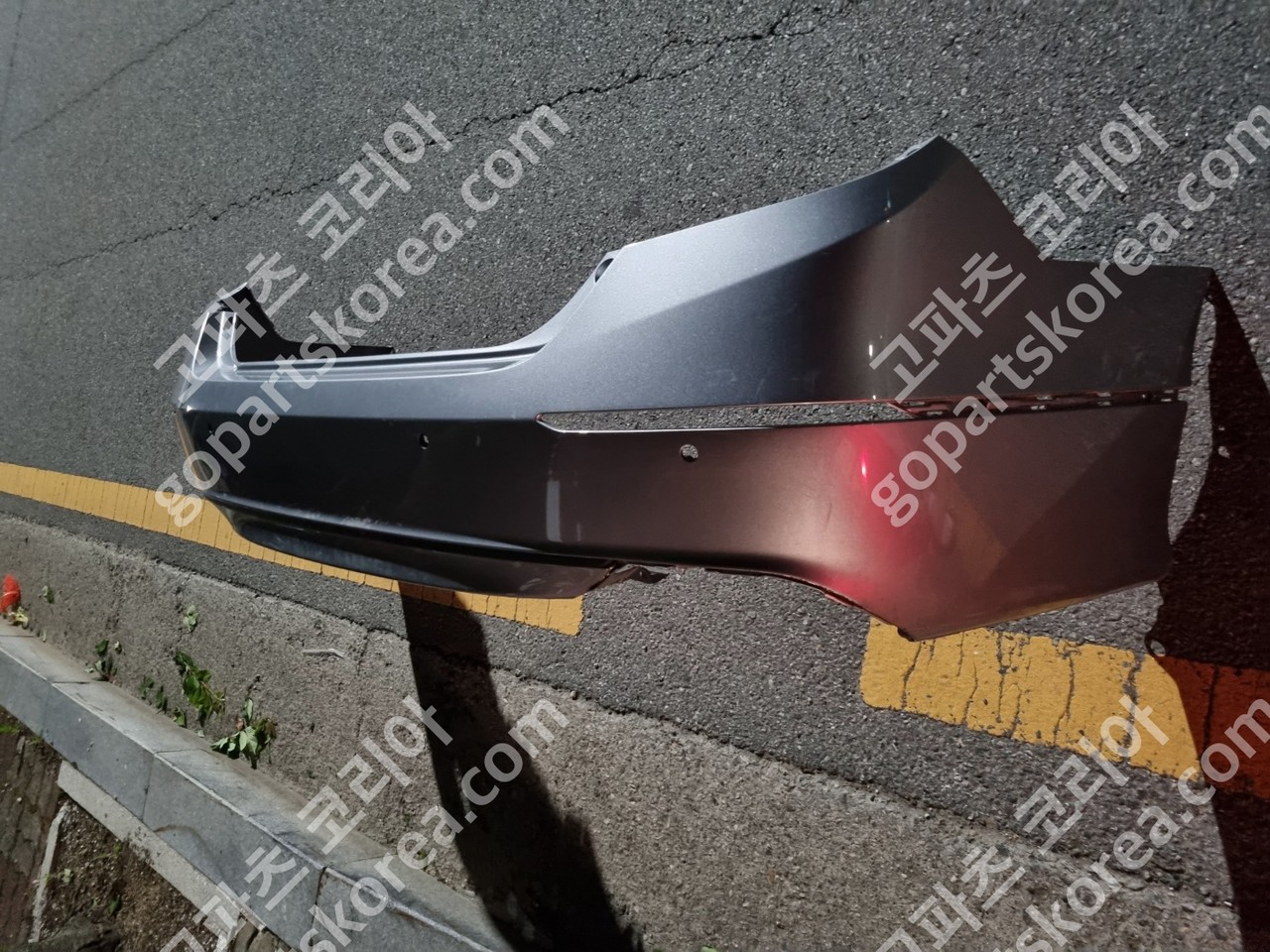 혼다 어코드 뒷범퍼 사진 3