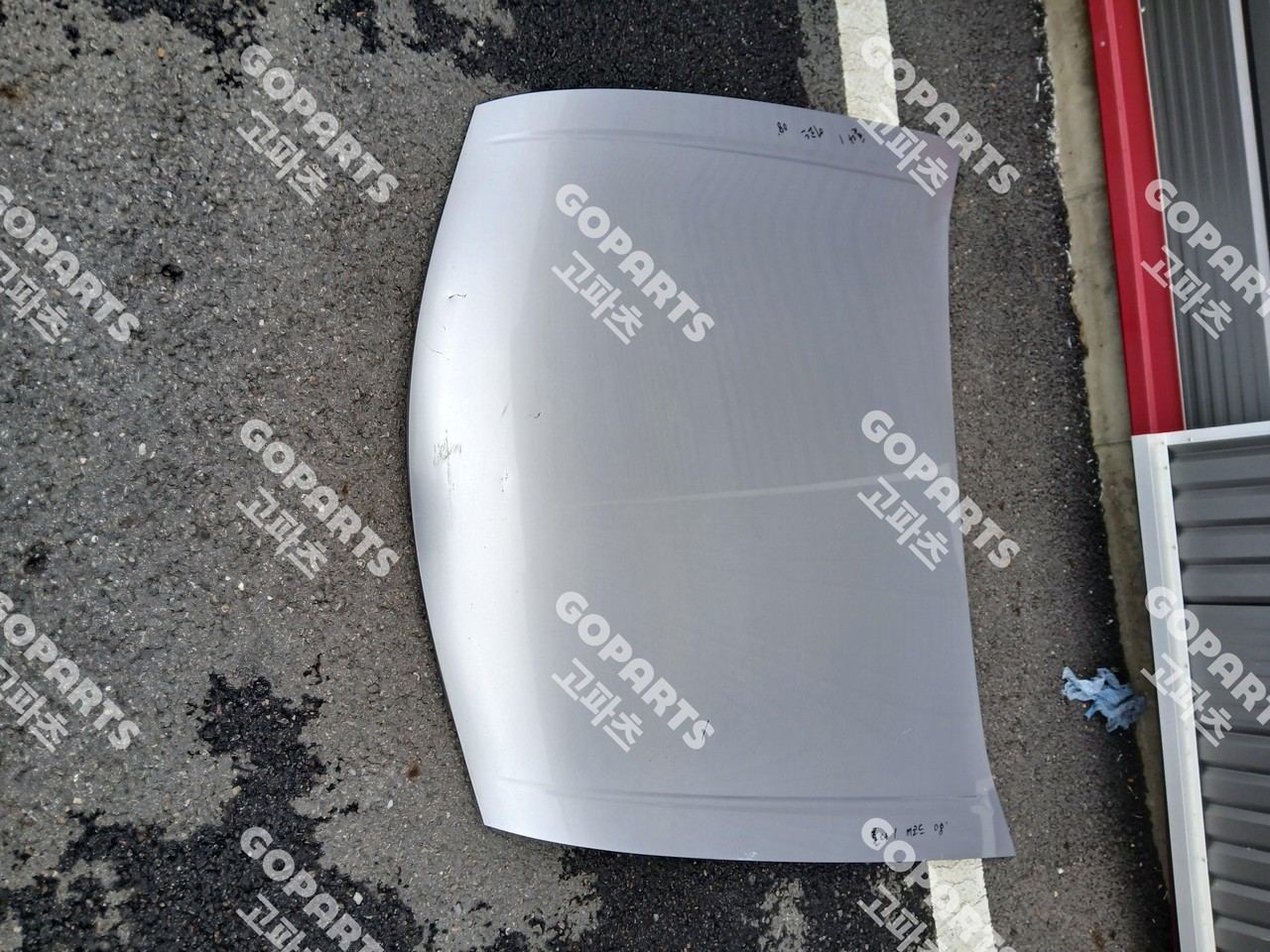 혼다 어코드 본넷후드 중고