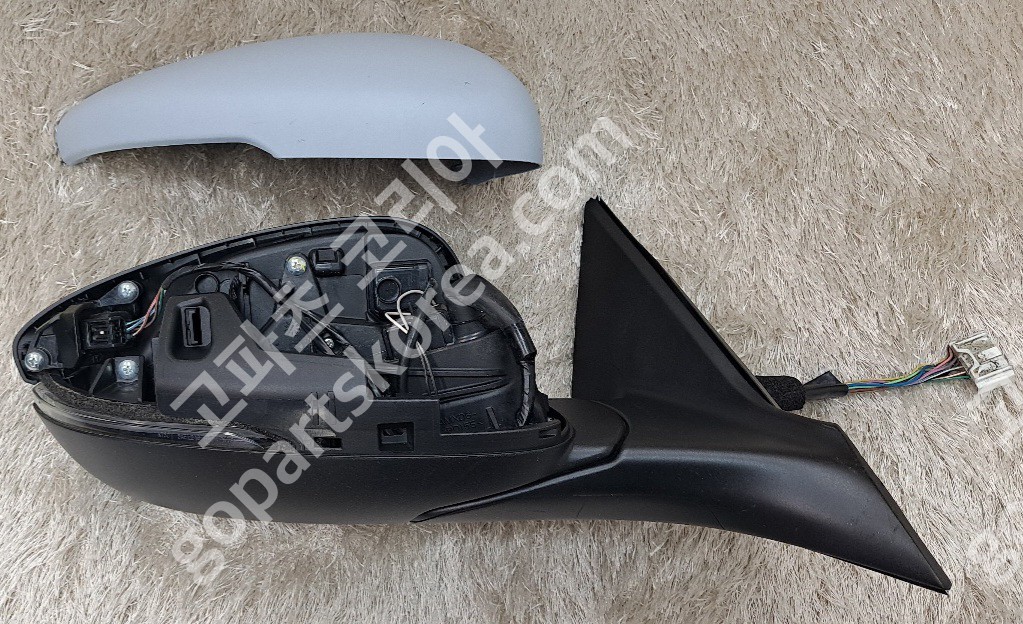 혼다 어코드 사이드미러 조수석 카메라타입 사진 2