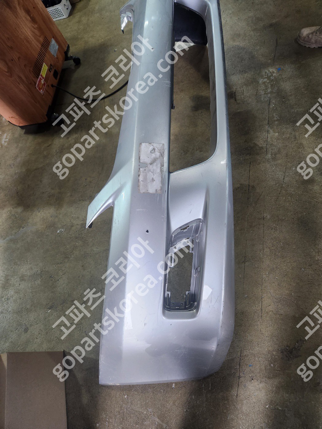 혼다 어코드 앞범퍼 센서X 중고