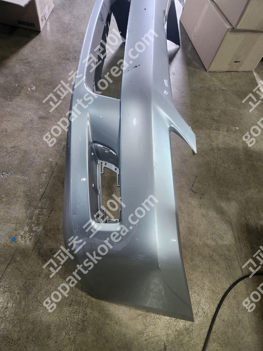 혼다 어코드 앞범퍼 센서X 사진 2