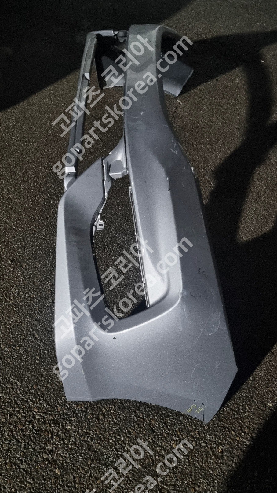 혼다 어코드 앞범퍼 센서X 중고