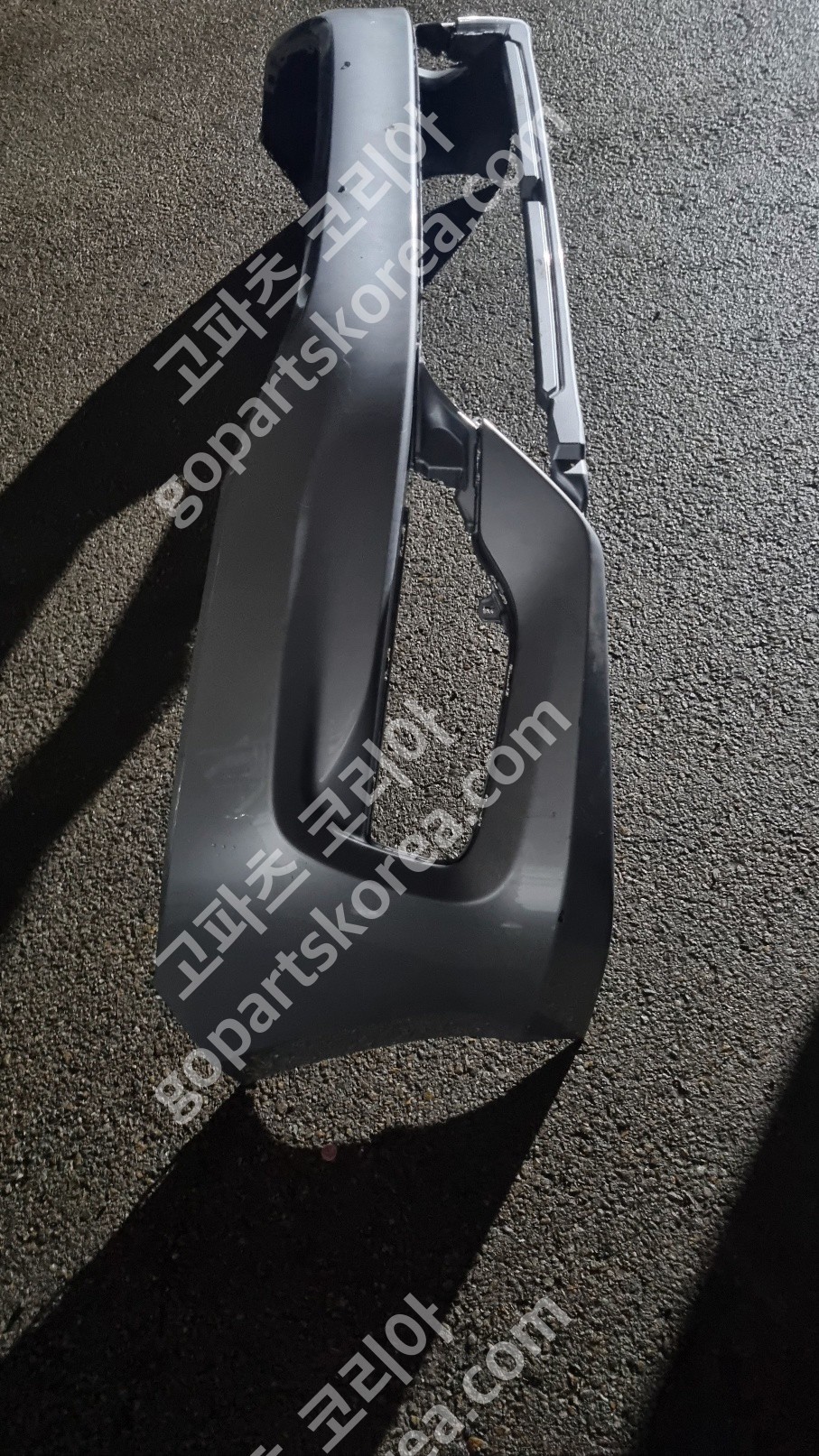 혼다 어코드 앞범퍼 센서X 사진 2