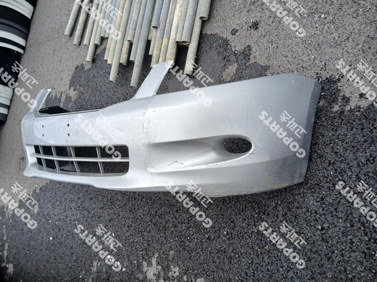 혼다 어코드 앞범퍼 중고