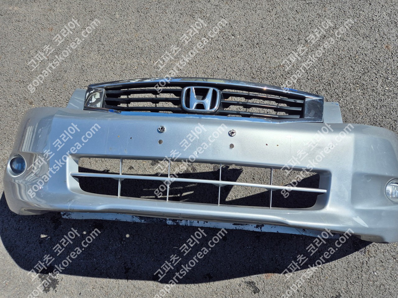 혼다 어코드 앞범퍼 사진 2
