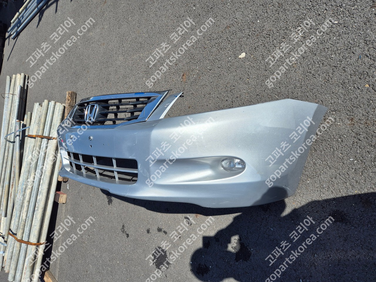 혼다 어코드 앞범퍼 사진 3