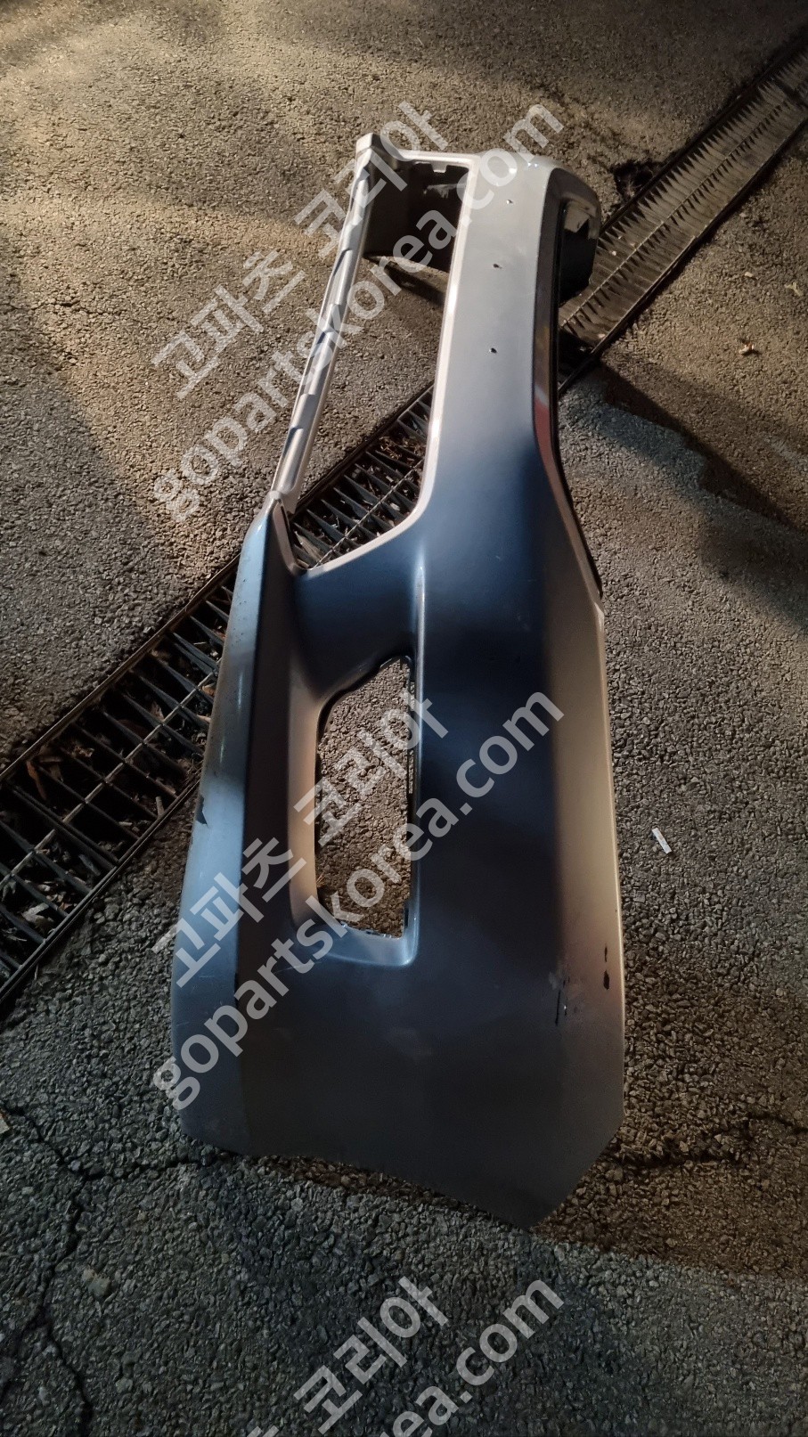 혼다 어코드 앞범퍼 중고