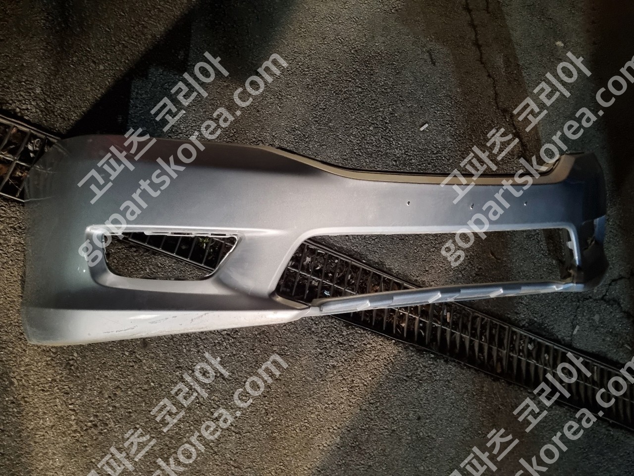 혼다 어코드 앞범퍼 사진 2