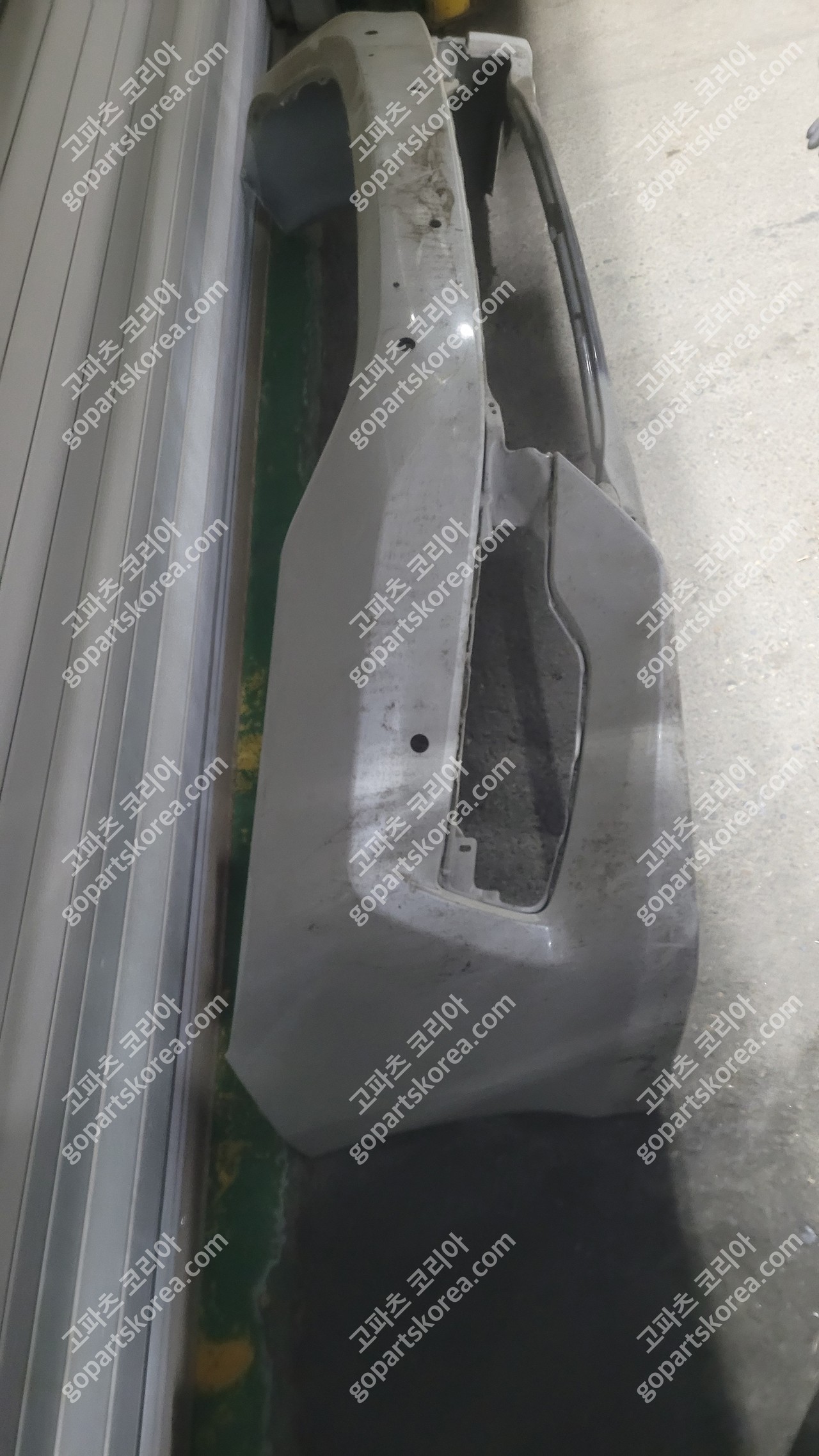 혼다 어코드 앞범퍼 사진 2