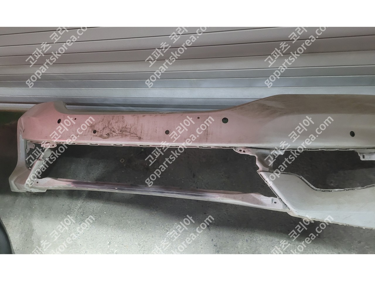 혼다 어코드 앞범퍼 사진 3