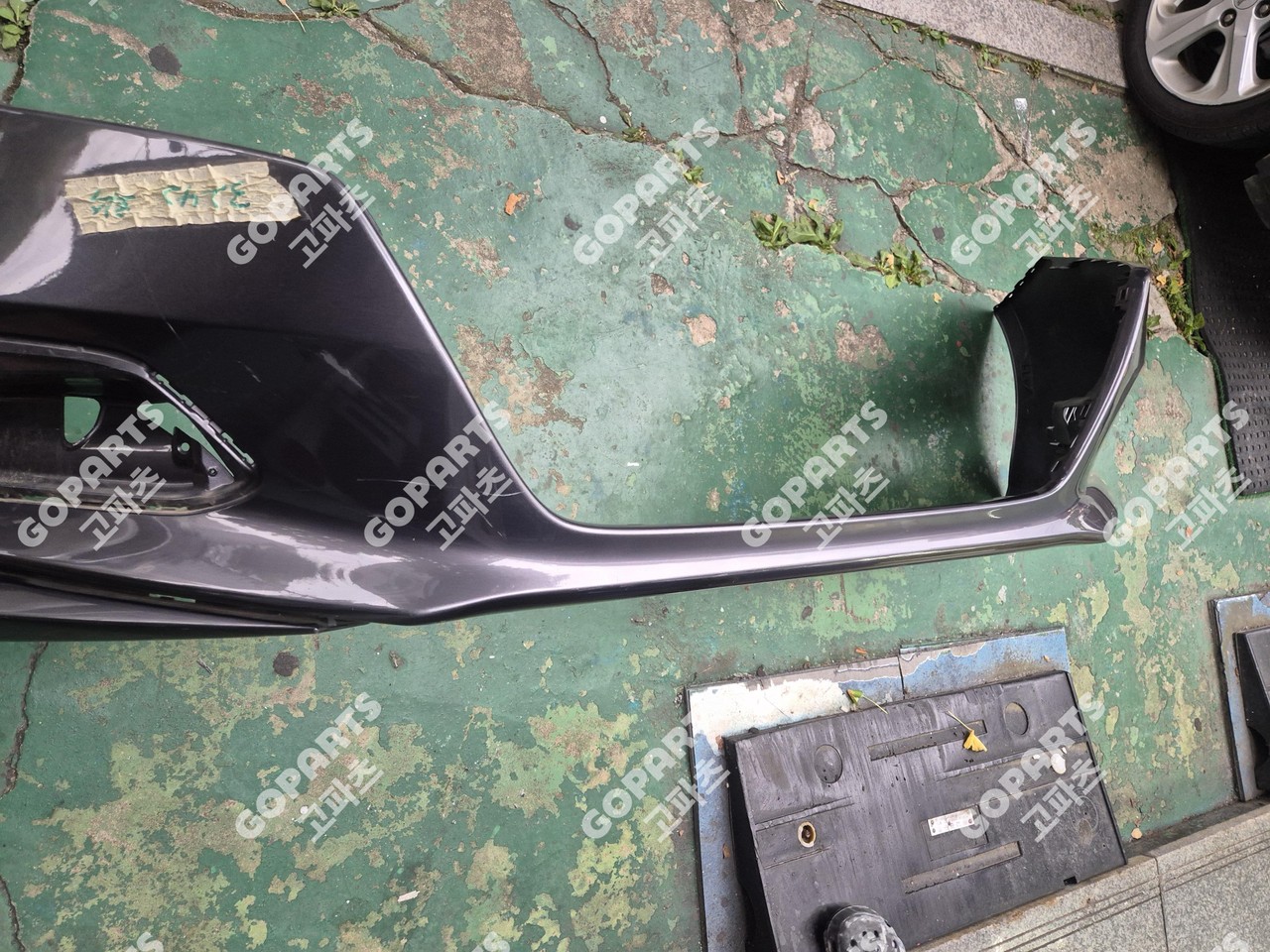 혼다 어코드 앞범퍼 사진 2