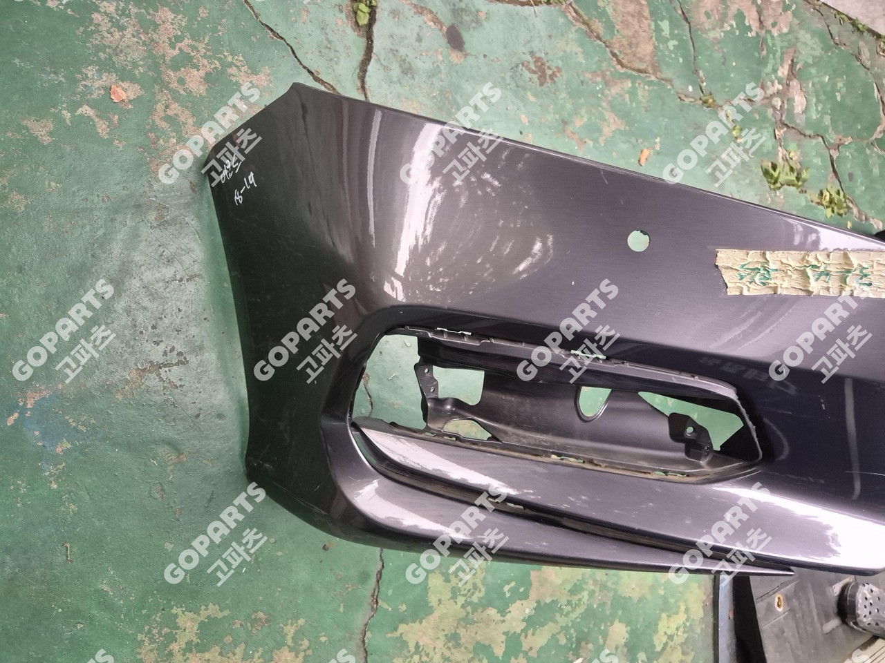 혼다 어코드 앞범퍼 사진 3