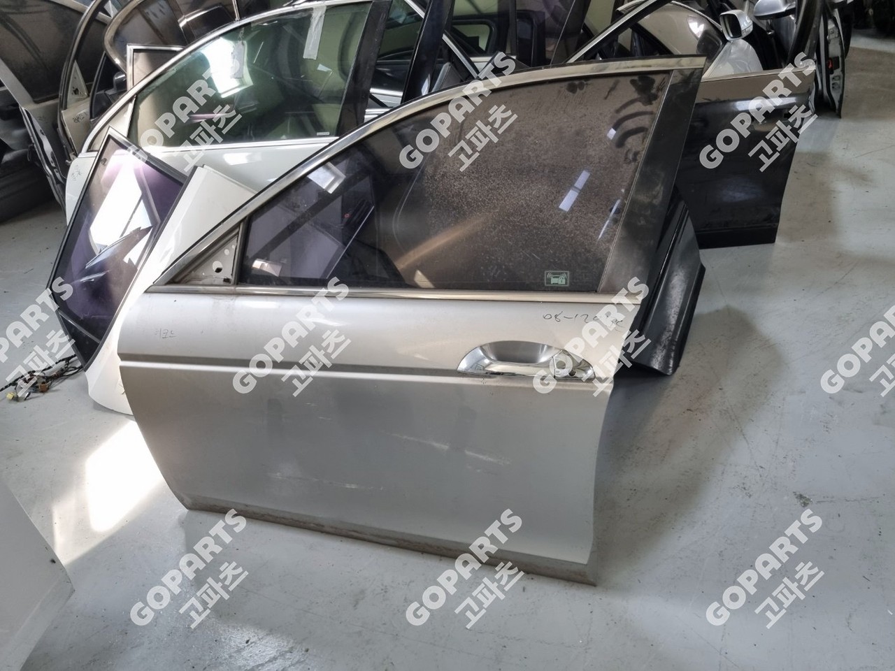 혼다 어코드 운전석 앞도어 앗세이어셈블리 중고