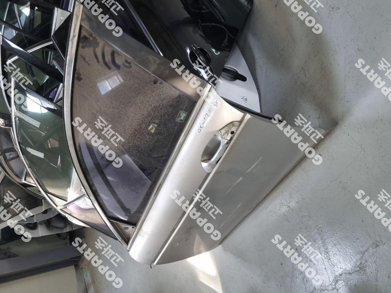 혼다 어코드 운전석 앞도어 앗세이어셈블리 사진 2