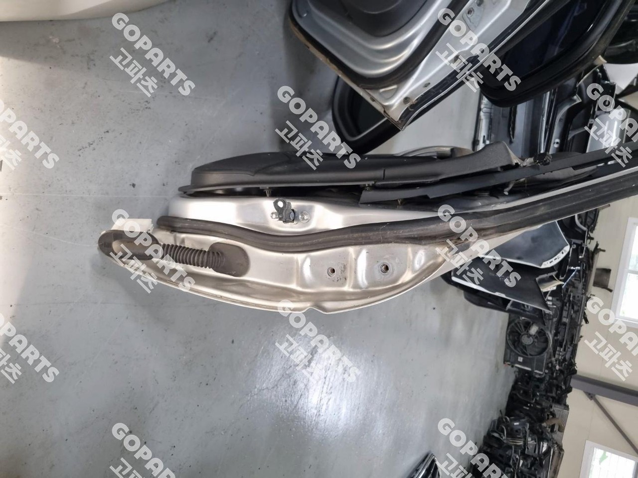 혼다 어코드 운전석 앞도어 앗세이어셈블리 사진 3