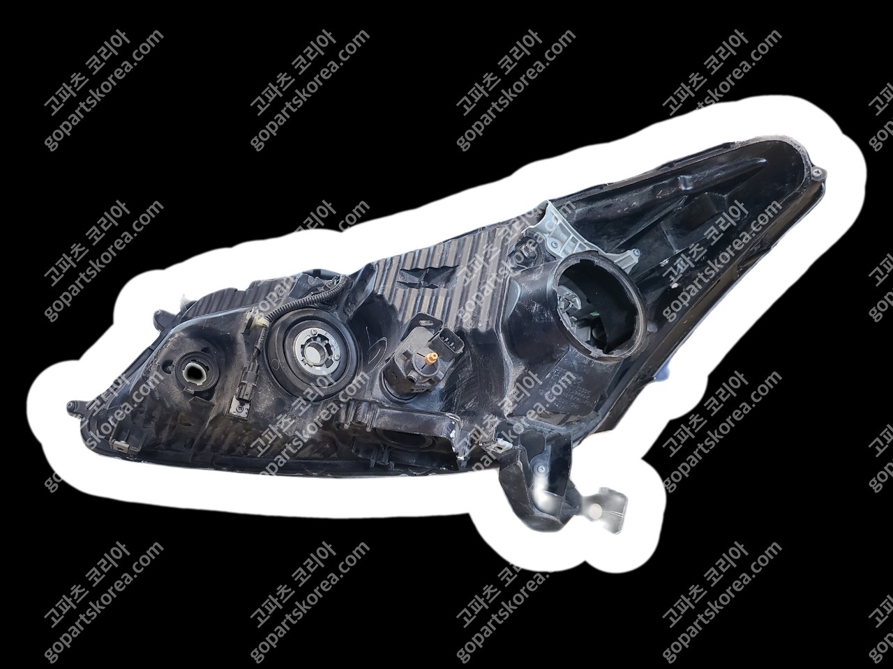 혼다 어코드 헤드라이트 운전석 제논 중고