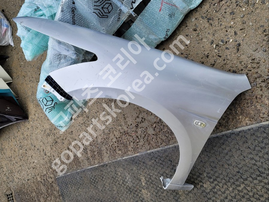 혼다 어코드 휀더 운전석 앞휀더 중고