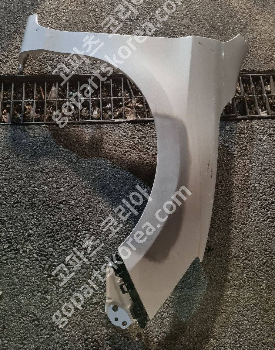혼다 어코드 휀더 조수석 앞휀더 중고