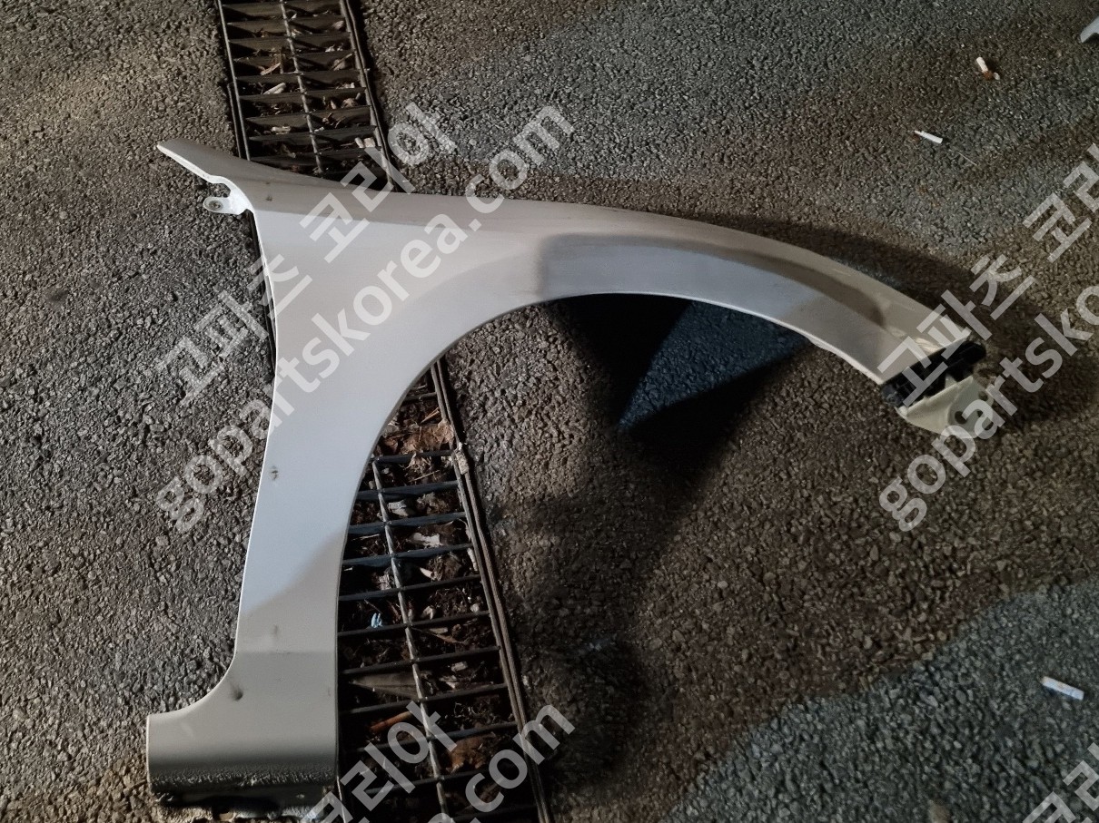 혼다 어코드 휀더 조수석 앞휀더 사진 2