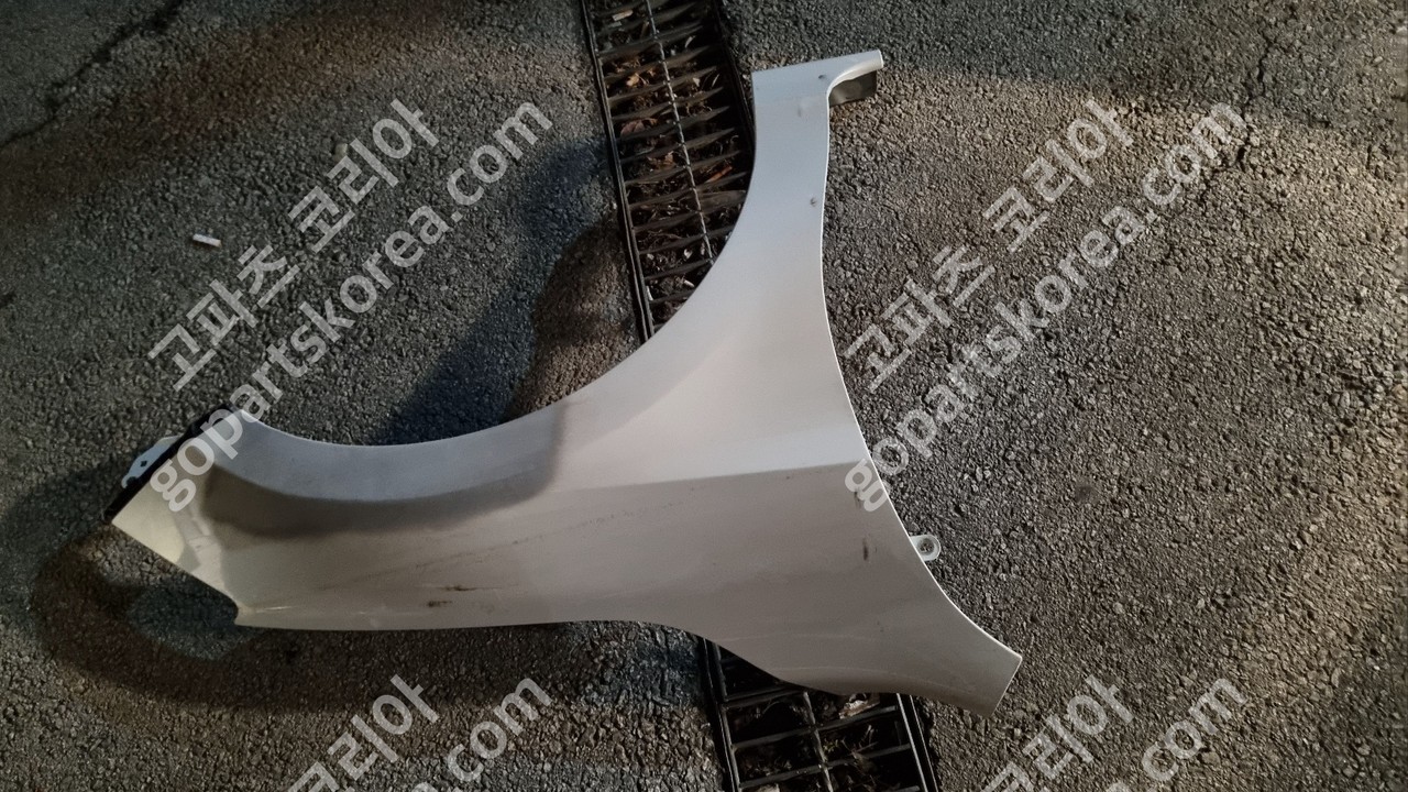 혼다 어코드 휀더 조수석 앞휀더 사진 3