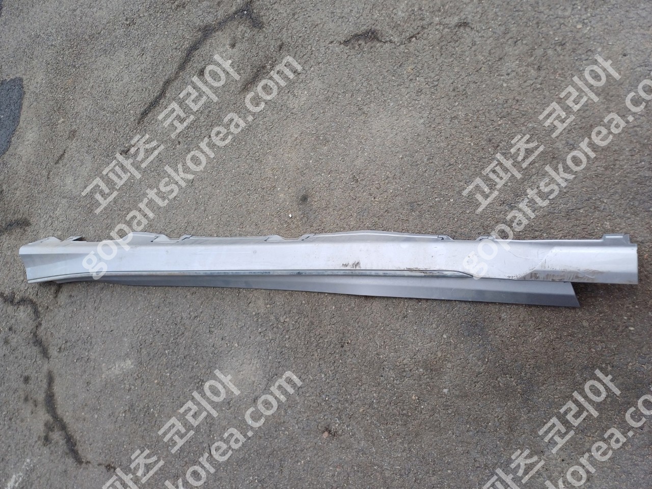 혼다 어코드 10세대 사이드스텝 운전석 중고