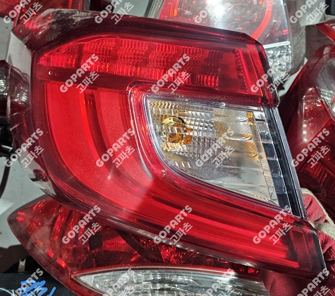 혼다 어코드 10세대 전기 운전석후미등테일램프데루등 사진 2