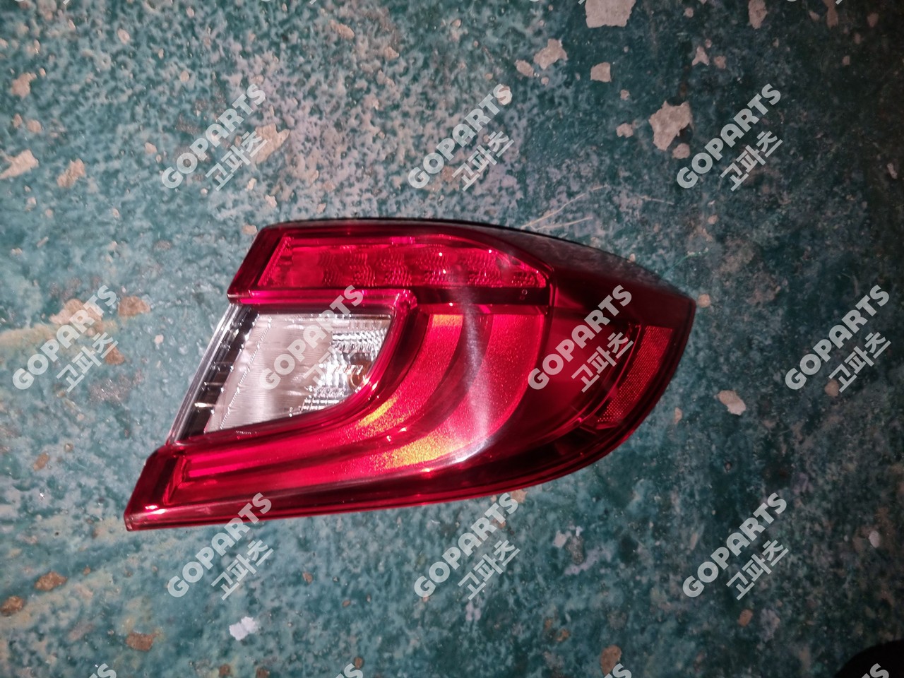 혼다 어코드 10세대 조수석후미등리어테일램프데루등브레이크등 사진 3