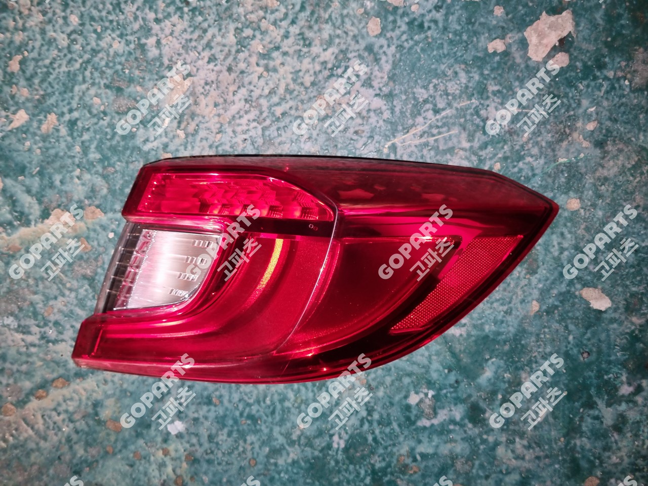 혼다 어코드 10세대 조수석후미등리어테일램프데루등브레이크등 사진 4