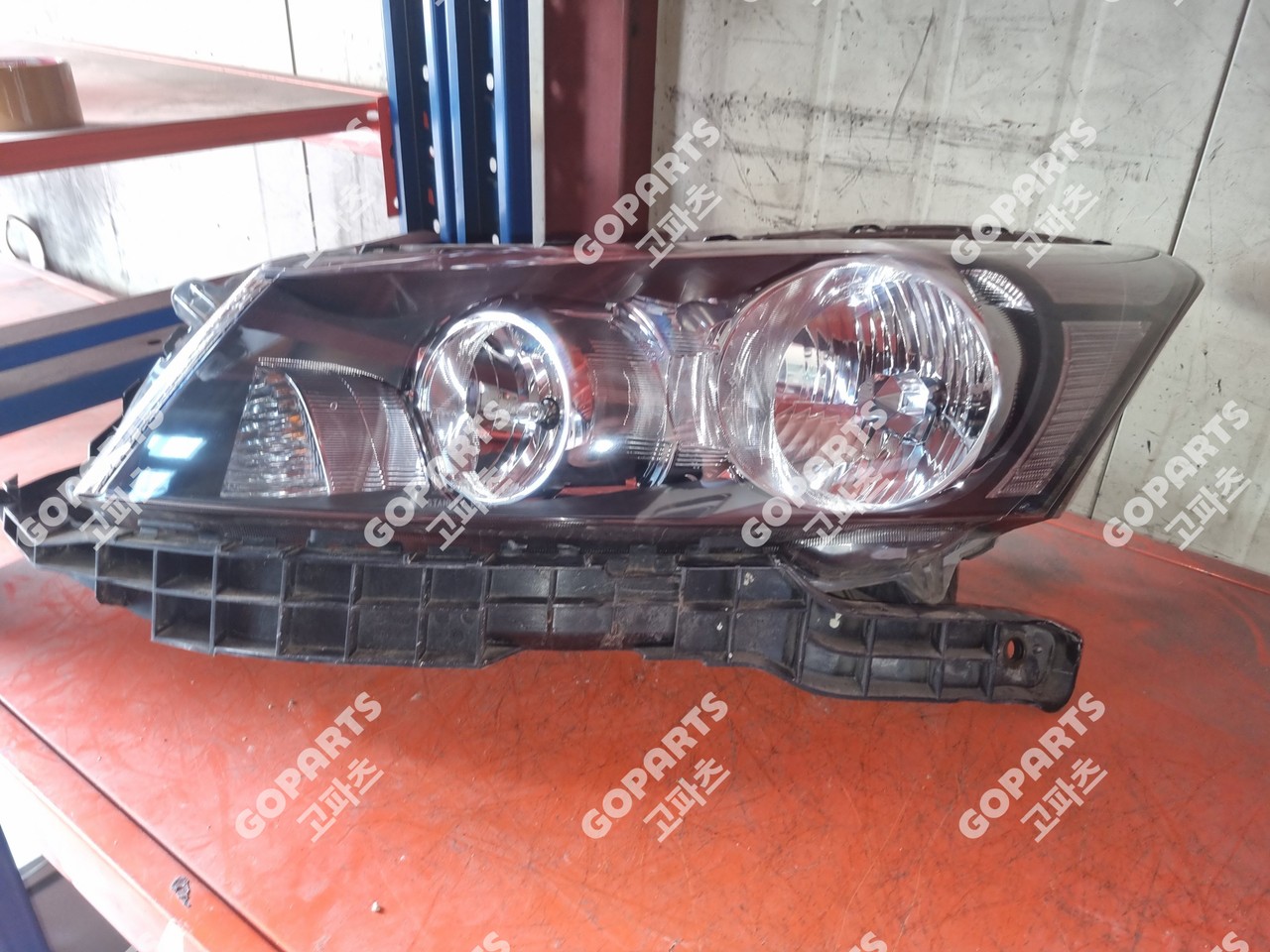 혼다 어코드 8세대 전기 운전석헤드라이트전조등램프 사진 2