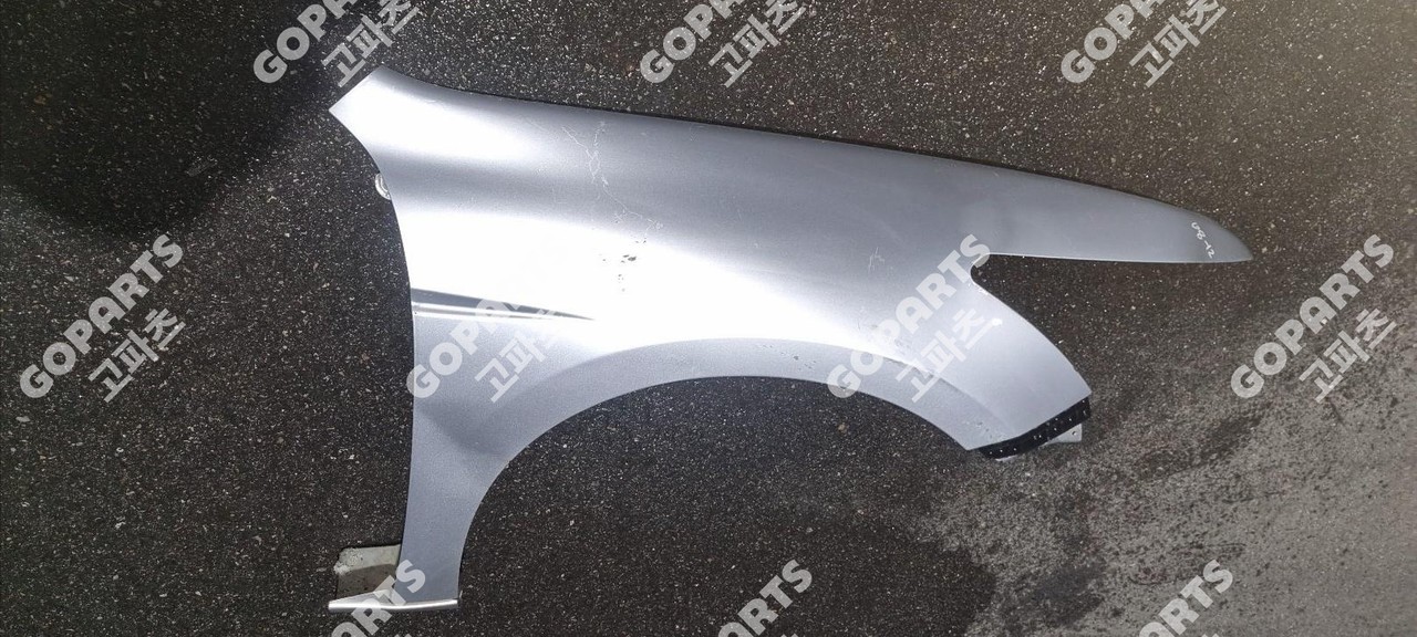 혼다 어코드 8세대 조수석앞휀더조휀더 사진 2