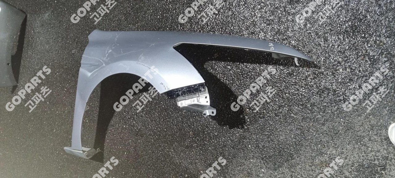 혼다 어코드 8세대 조수석앞휀더조휀더 사진 3