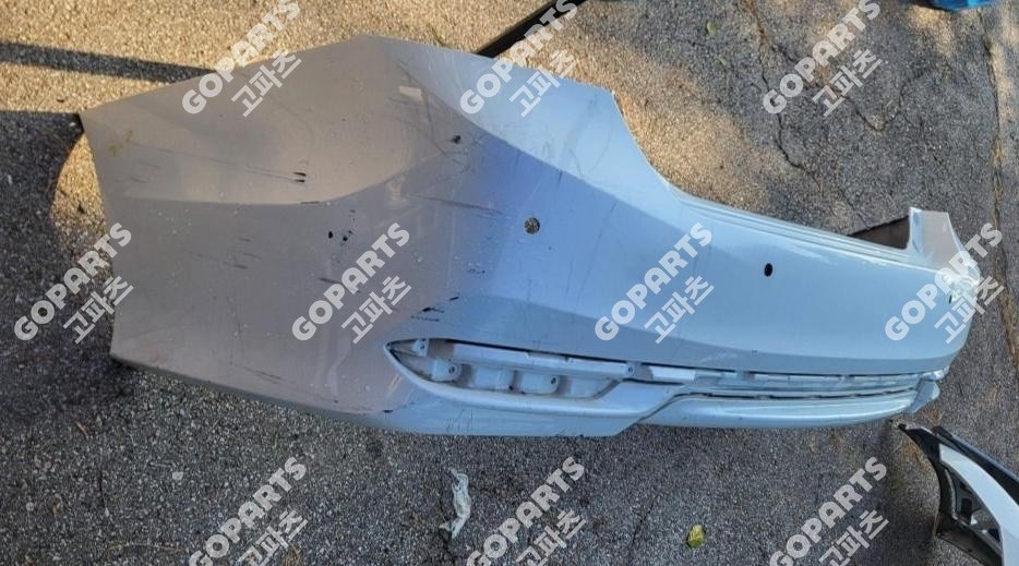 혼다 어코드 8세대 후기 뒷범퍼 후피 중고