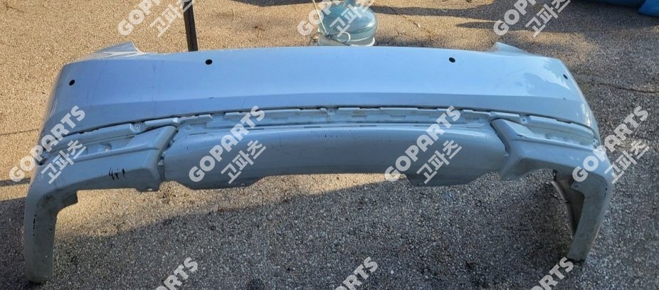 혼다 어코드 8세대 후기 뒷범퍼 후피 사진 2