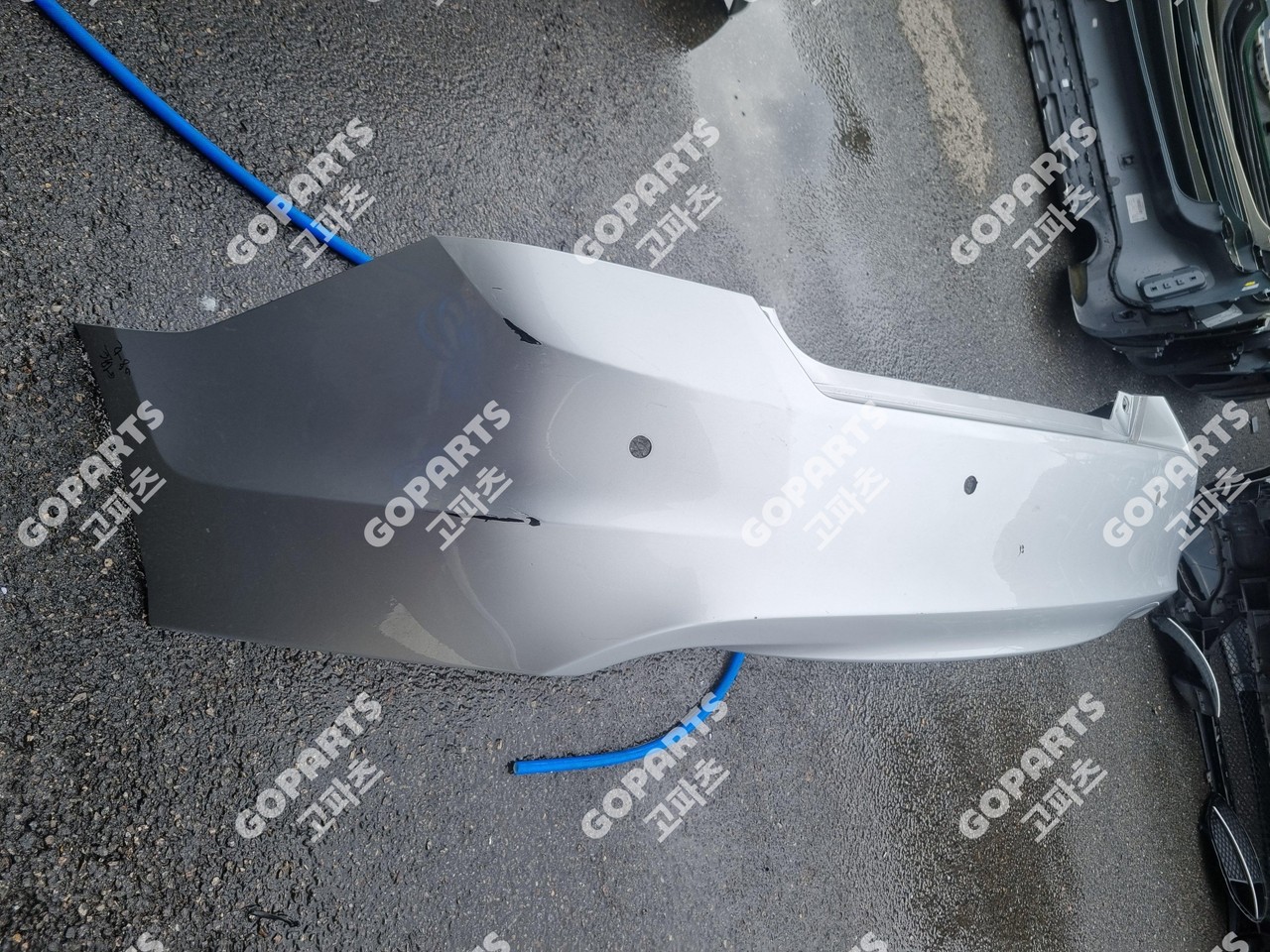 혼다 어코드 8세대 후범퍼 뒷범퍼 후피 사진 2