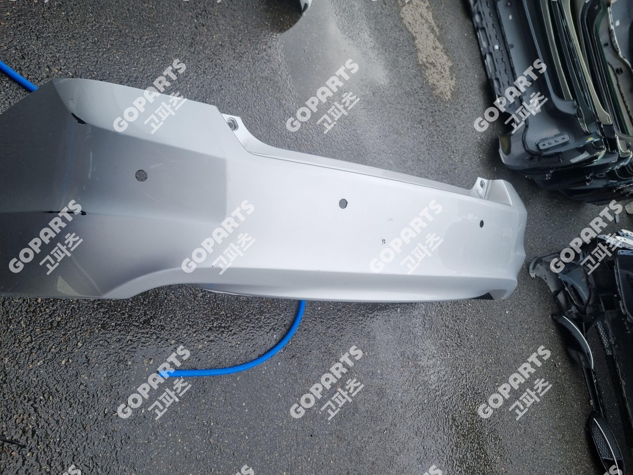 혼다 어코드 8세대 후범퍼 뒷범퍼 후피 사진 3