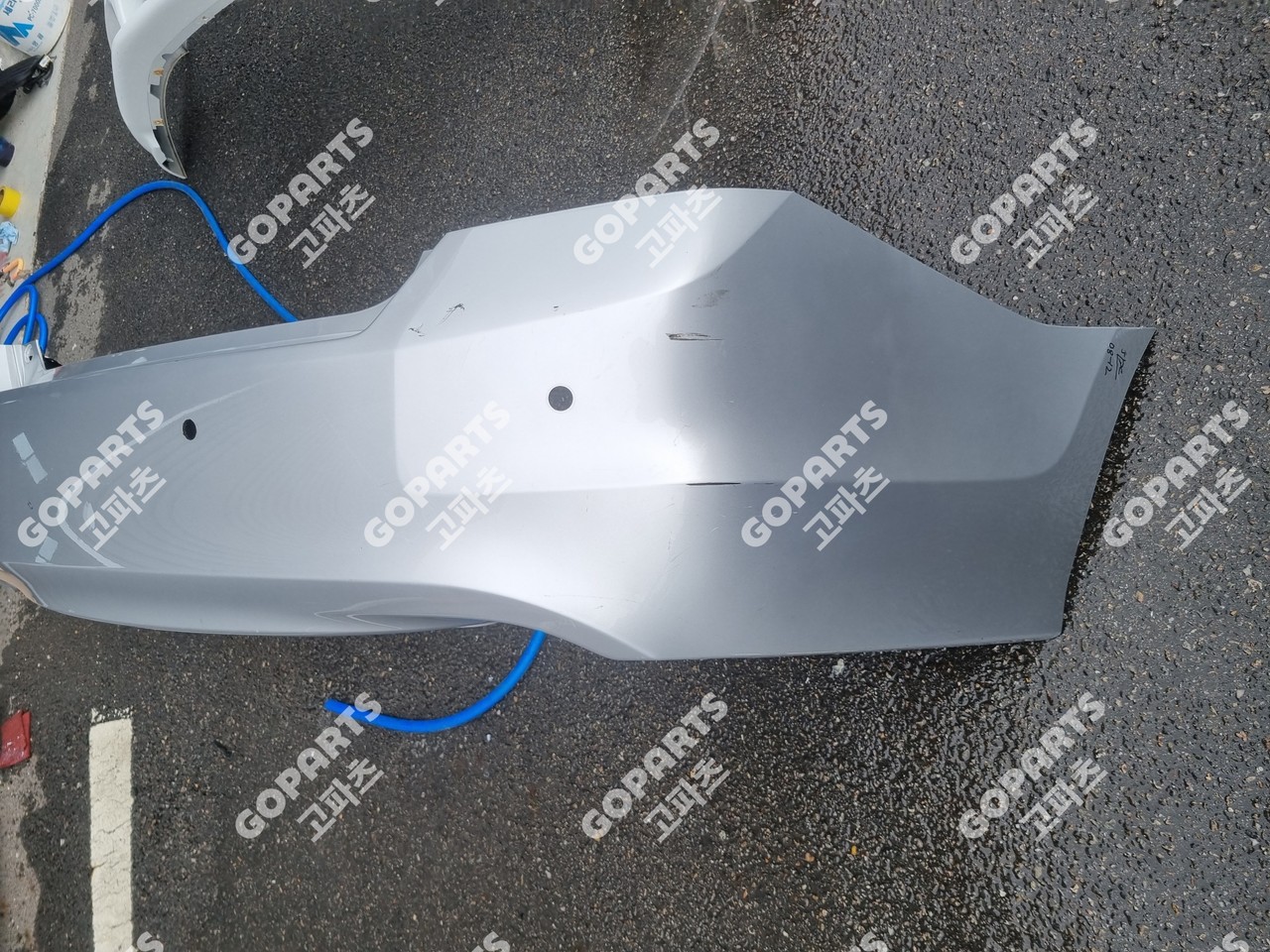 혼다 어코드 8세대 후범퍼 뒷범퍼 후피 중고