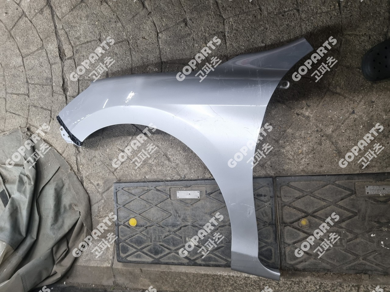 혼다 어코드 9세대 운전석전휀더앞휀더프론트펜더 사진 2