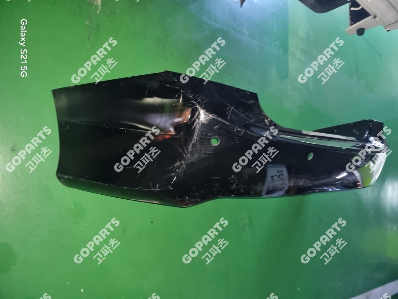 혼다 어코드 9세대 전기 뒷범퍼 리어밤바 일반타입 중고