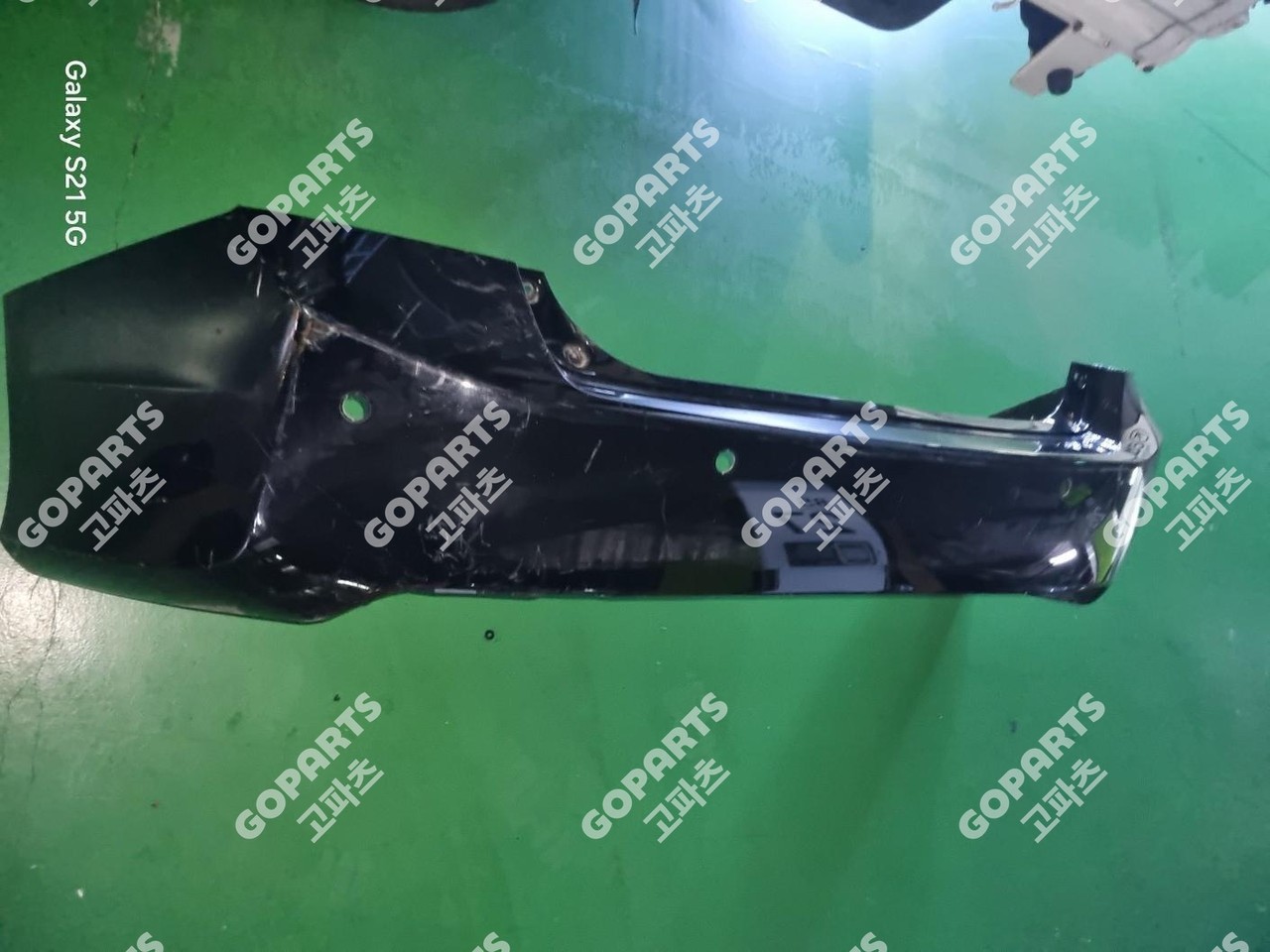 혼다 어코드 9세대 전기 뒷범퍼 리어밤바 일반타입 사진 2