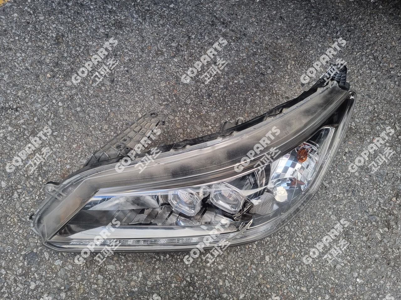 혼다 어코드 9세대 전기 운전석헤드라이트전조등램프 사진 3