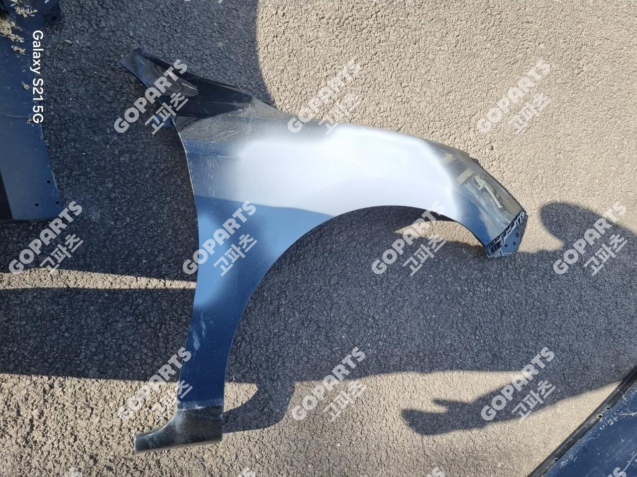 혼다 어코드 9세대 조수석전휀더앞휀더프론트펜더 중고