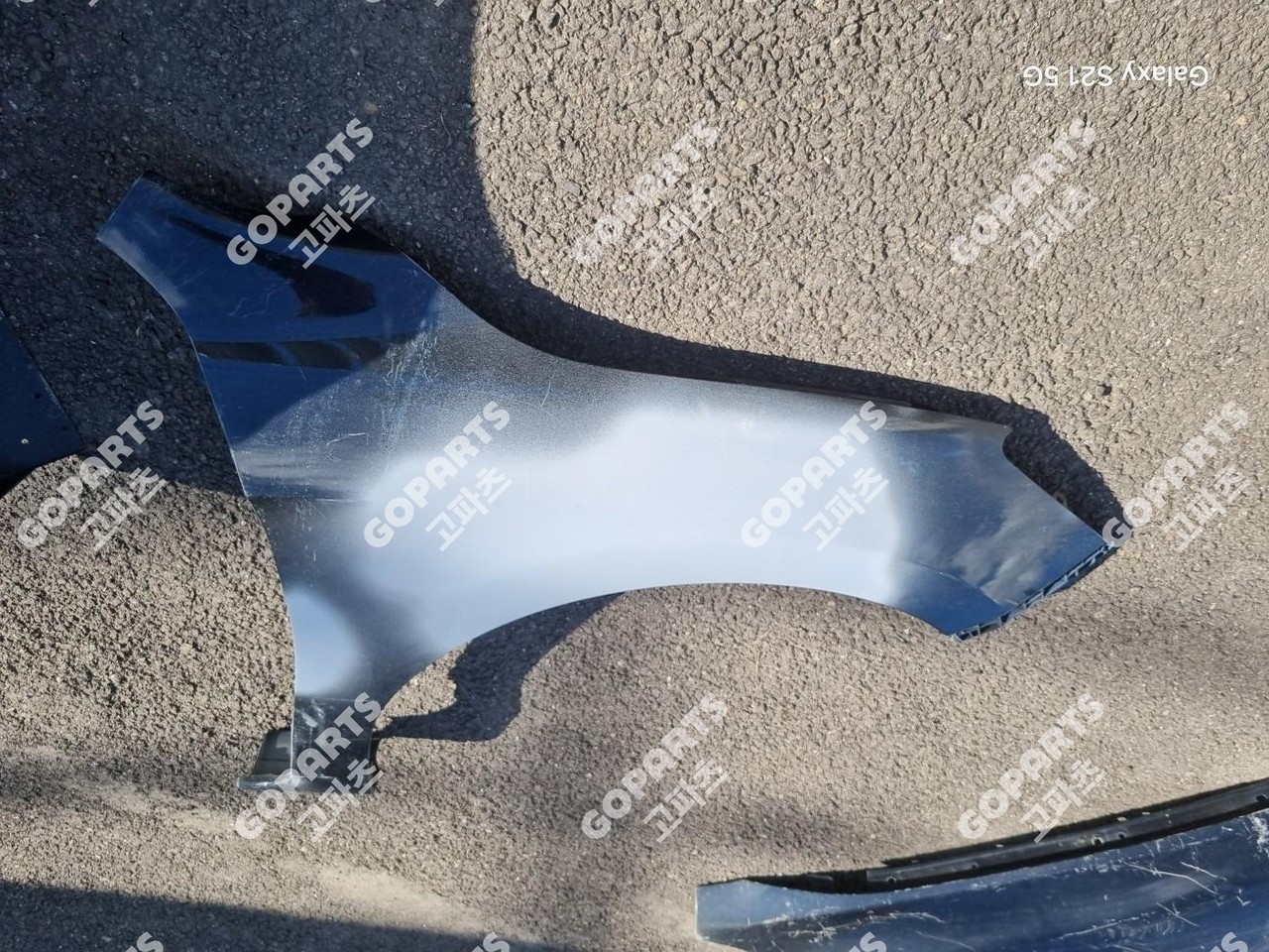 혼다 어코드 9세대 조수석전휀더앞휀더프론트펜더 사진 2