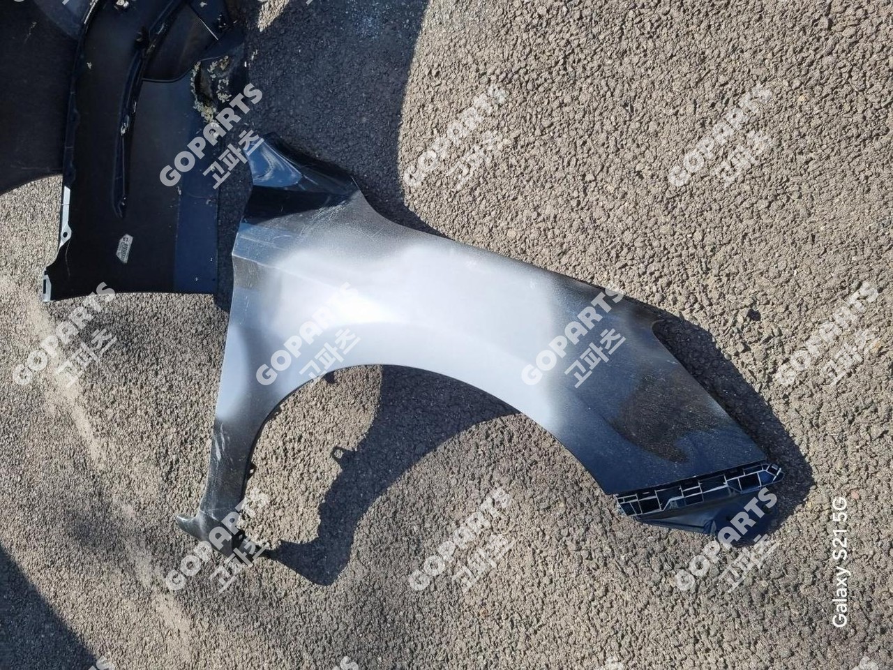 혼다 어코드 9세대 조수석전휀더앞휀더프론트펜더 사진 3