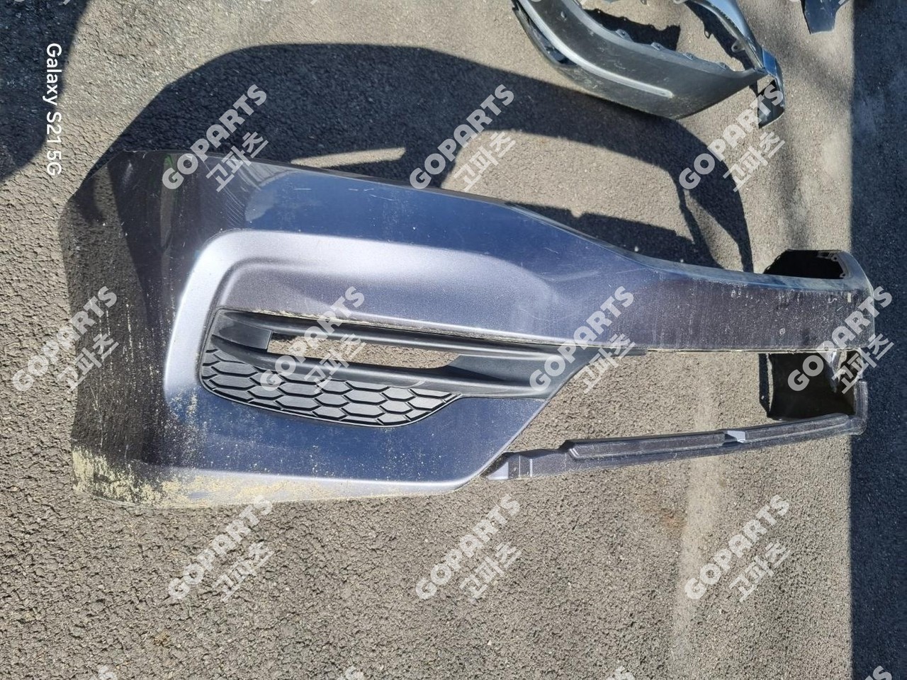 혼다 어코드 9세대 후기 전범퍼 앞범퍼 전피 프론트밤바 일반 사진 2