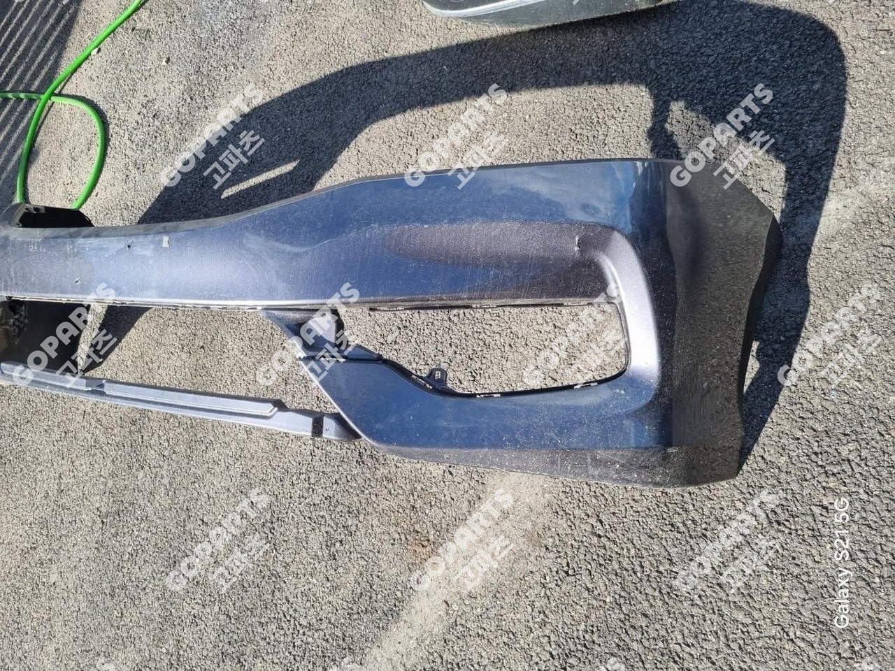 혼다 어코드 9세대 후기 전범퍼 앞범퍼 전피 프론트밤바 일반 사진 3