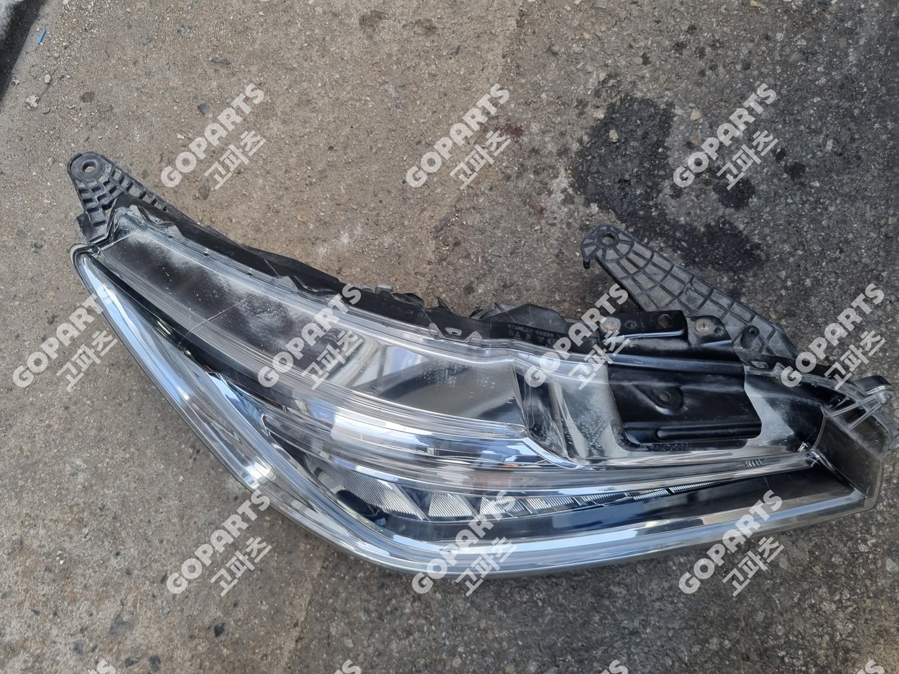 혼다 어코드 9세대 후기 하이브리드 조수석헤드라이트전조등램프 하이브리드 사진 3