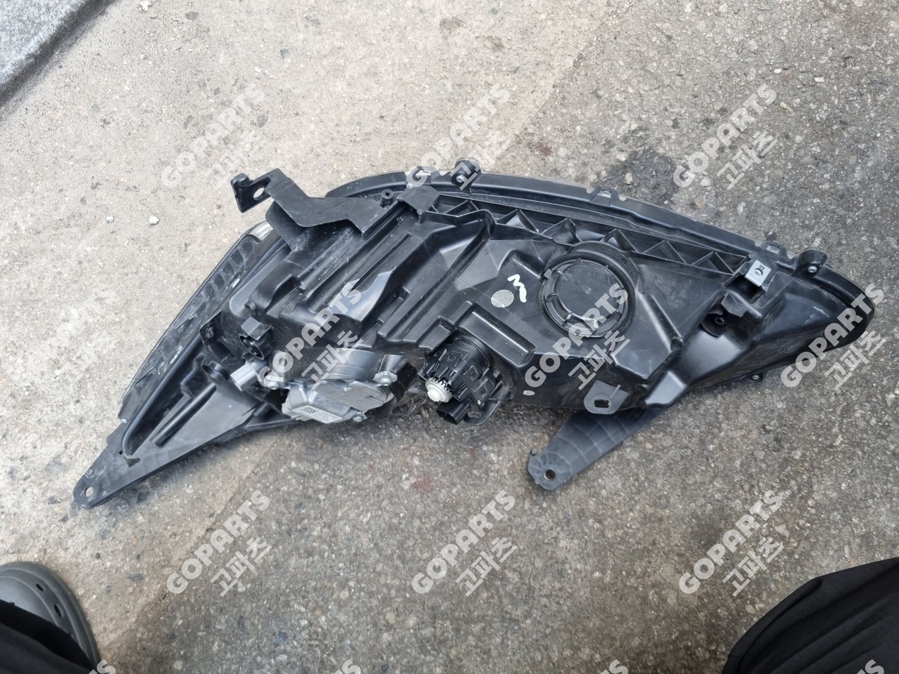 혼다 어코드 9세대 후기 하이브리드 조수석헤드라이트전조등램프 하이브리드 사진 4