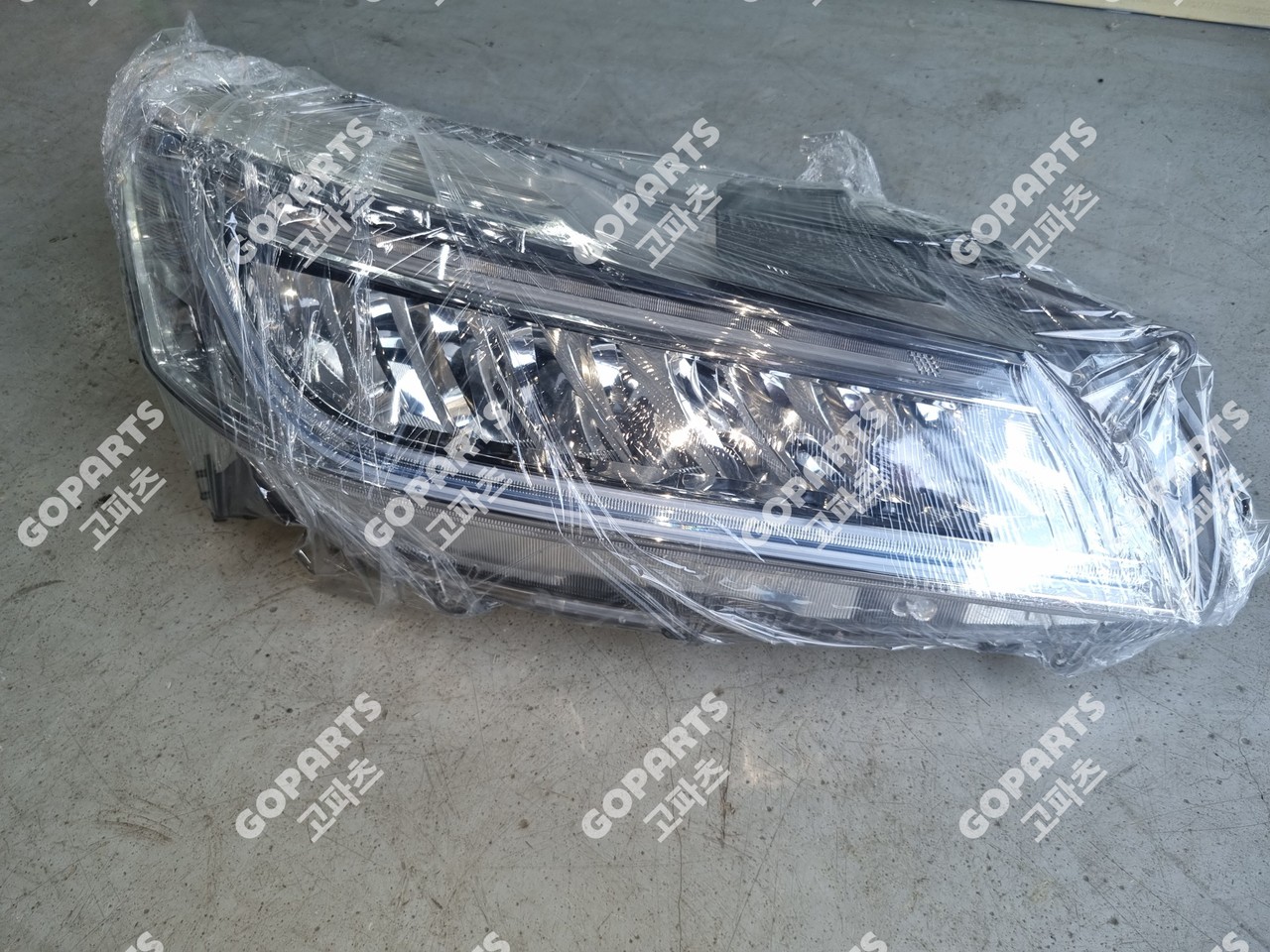 혼다 어코드 9세대 후기 하이브리드 조수석헤드라이트전조등램프 하이브리드 사진 5