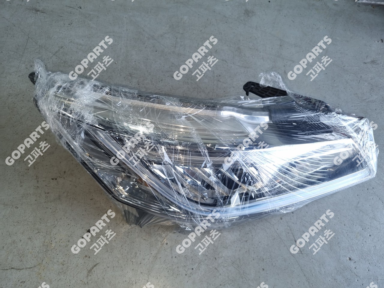 혼다 어코드 9세대 후기 하이브리드 조수석헤드라이트전조등램프 하이브리드 사진 6