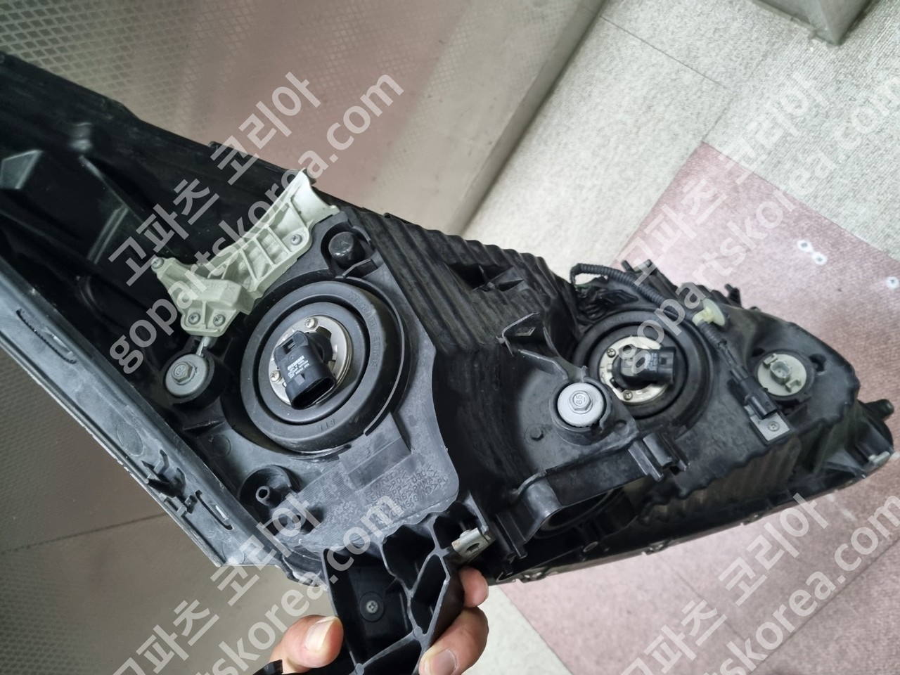 혼다 어코드 LH운전석할로겐라이트 중고